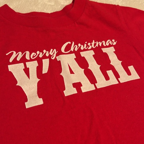 Toddler Christmas shirt - Picture 4 of 4